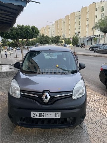 Voiture Renault Kangoo 2019 à Fès  Diesel  - 6 chevaux