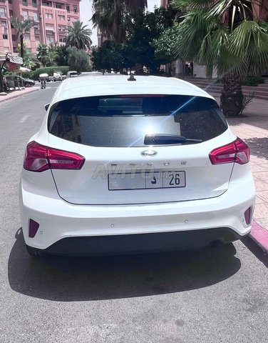 Ford Focus occasion Diesel Modèle 2021