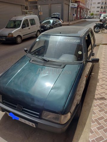 Fiat Uno occasion Essence Modèle 1996