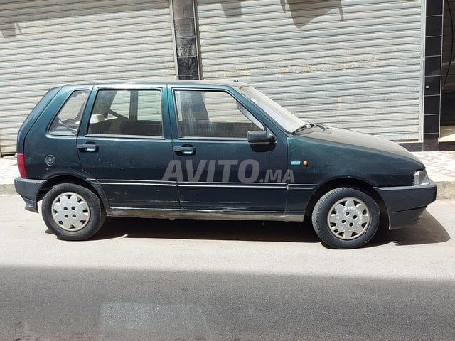 Voiture Fiat Uno 1996 à Casablanca  Essence  - 6 chevaux