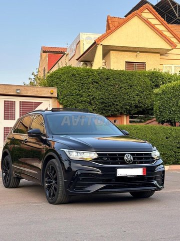 Volkswagen Tiguan occasion Diesel Modèle 2021