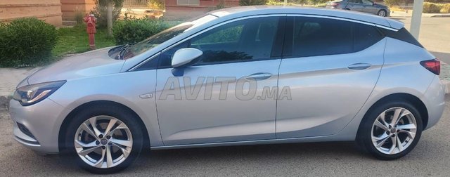 Opel Astra occasion Diesel Modèle 2019