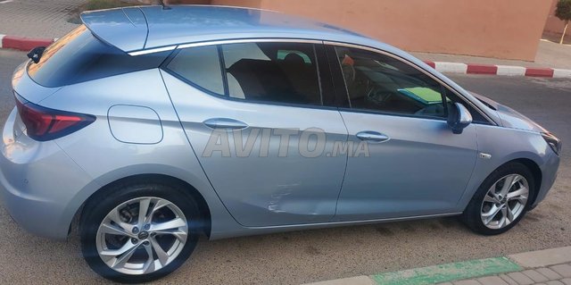 Opel Astra occasion Diesel Modèle 2019