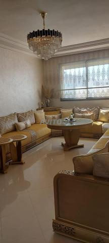 Appartement à vendre 101 m² à El Mansouria