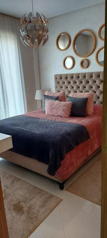 Appartement à vendre 101 m² à El Mansouria - 2