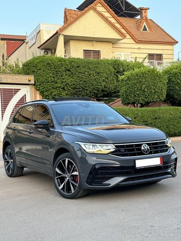 Volkswagen Tiguan occasion Diesel Modèle 2021