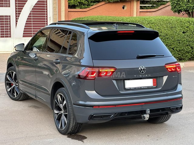 Volkswagen Tiguan occasion Diesel Modèle 2021