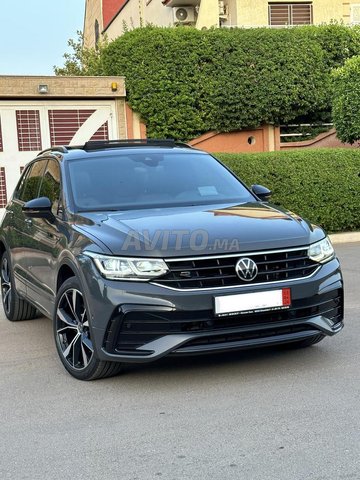 Volkswagen Tiguan occasion Diesel Modèle 2021