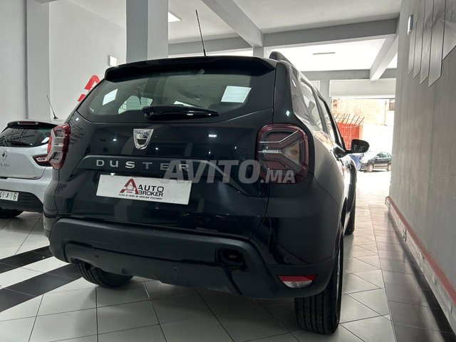 Dacia Duster occasion Diesel Modèle 2022