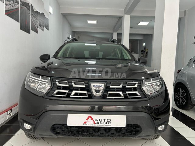 Dacia Duster occasion Diesel Modèle 2022