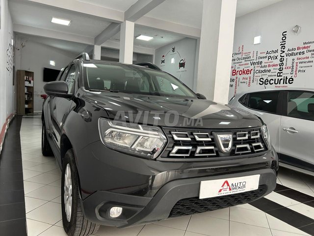 Dacia Duster occasion Diesel Modèle 2022