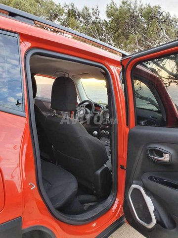 Jeep Renegade occasion Diesel Modèle 2016