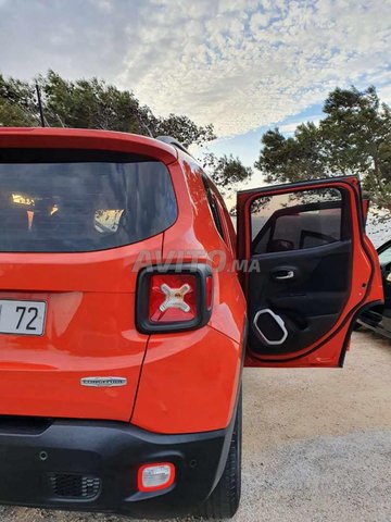 Jeep Renegade occasion Diesel Modèle 2016