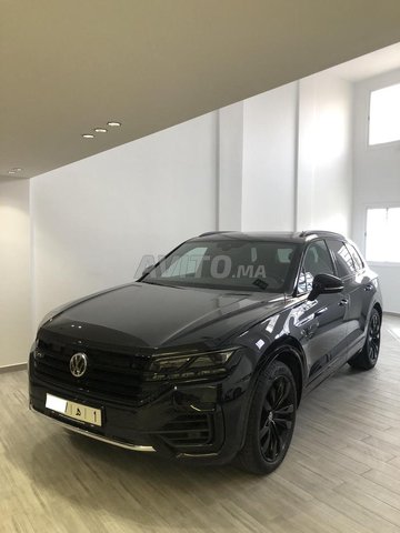 Volkswagen Touareg occasion Diesel Modèle 2019