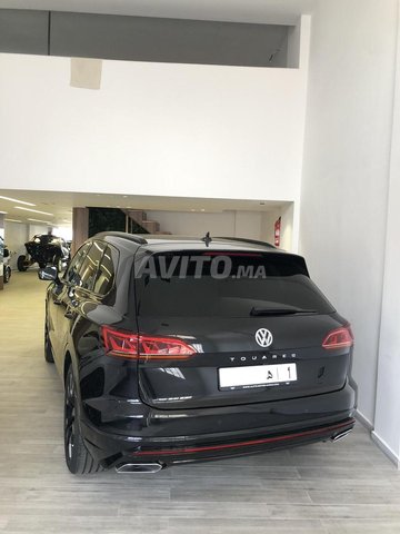 Volkswagen Touareg occasion Diesel Modèle 2019