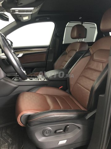 Volkswagen Touareg occasion Diesel Modèle 2019