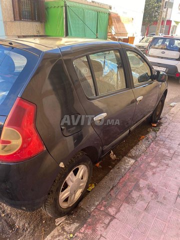 Dacia Sandero occasion Diesel Modèle 2010