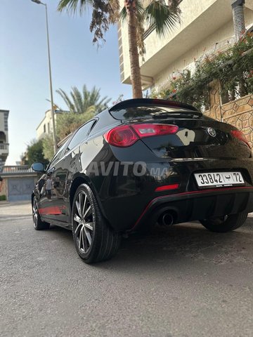 Alfa Romeo Giulietta occasion Diesel Modèle 2021