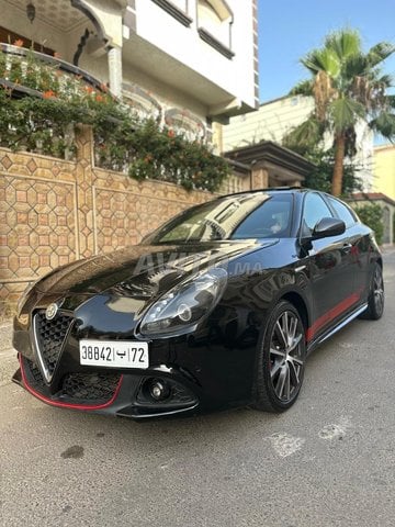 Alfa Romeo Giulietta occasion Diesel Modèle 2021