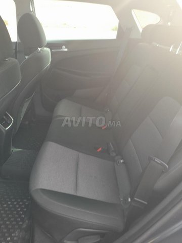 Hyundai Tucson occasion Diesel Modèle 2019