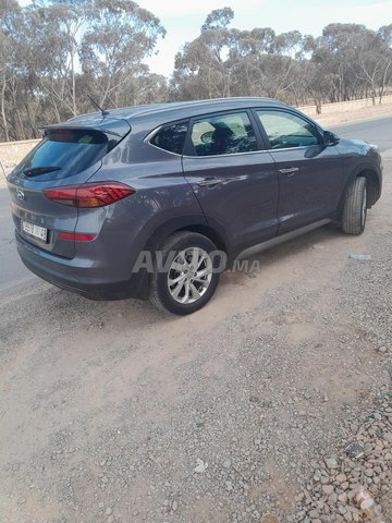 Hyundai Tucson occasion Diesel Modèle 2019