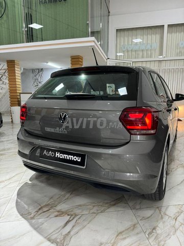 Volkswagen Polo occasion Essence Modèle 2021