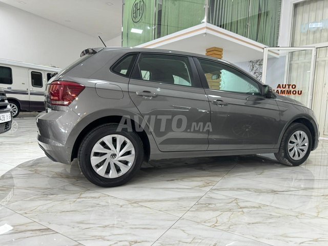 Volkswagen Polo occasion Essence Modèle 2021