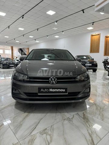 Volkswagen Polo occasion Essence Modèle 2021