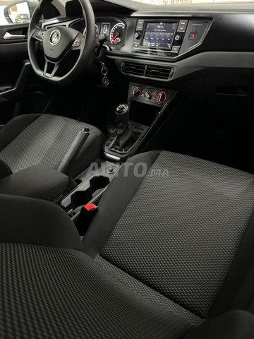 Volkswagen Polo occasion Essence Modèle 2021