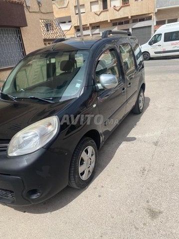 Renault Kangoo occasion Diesel Modèle 2018