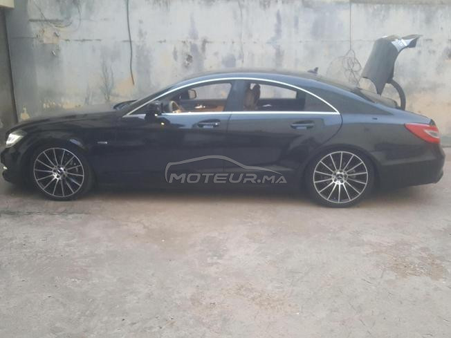 Mercedes-Benz Classe CLS Diesel Automatique 2012