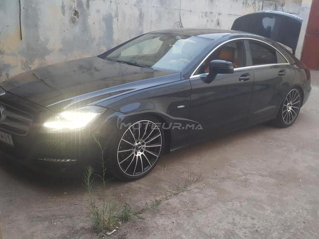 Mercedes-Benz Classe CLS Diesel Automatique 2012