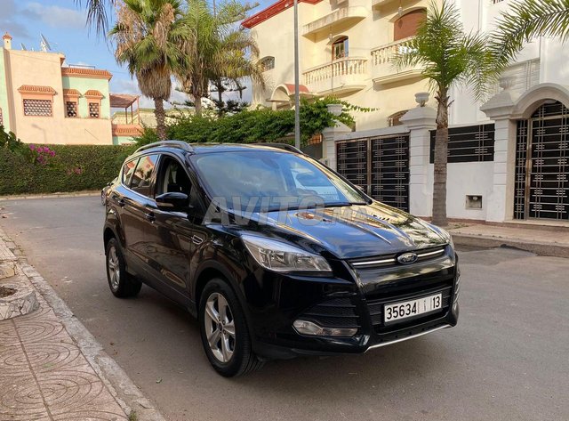 Ford Kuga occasion Diesel Modèle 2014