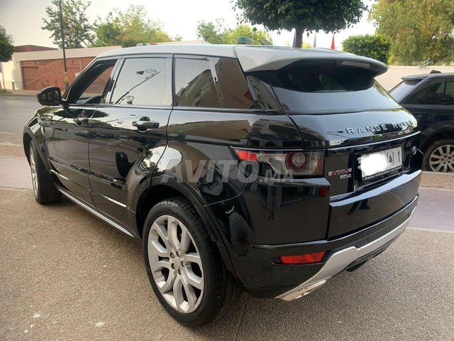 Land Rover Range Rover Evoque occasion Diesel Modèle 2016