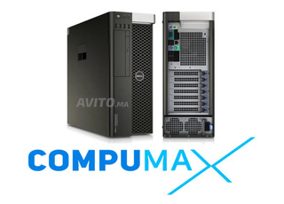 T5810 Workstation E3-1620 V3 avec 32Gb de RAM