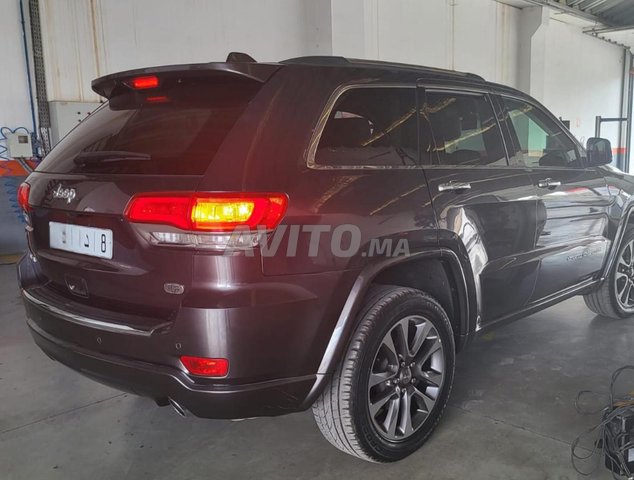 Jeep Grand Cherokee occasion Diesel Modèle 2020