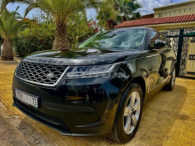 Land Rover Range Rover occasion Diesel Modèle 2018