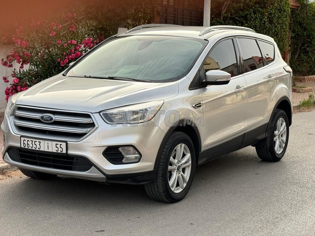 Ford Kuga occasion Diesel Modèle 2020