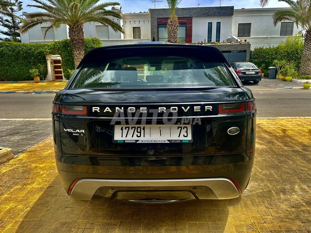 Land Rover Range Rover occasion Diesel Modèle 2018