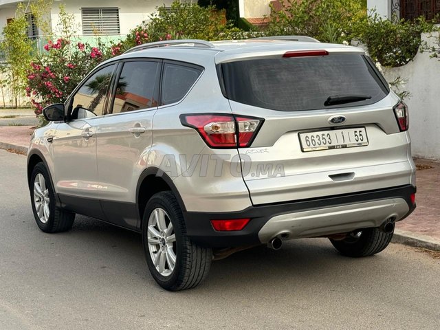 Ford Kuga occasion Diesel Modèle 2020