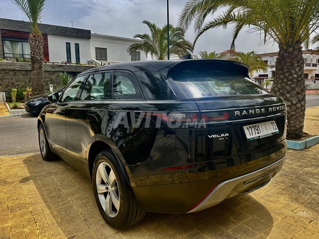 Land Rover Range Rover occasion Diesel Modèle 2018