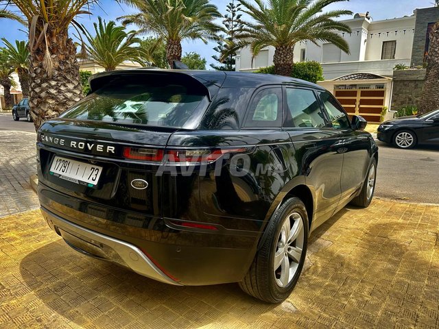 Land Rover Range Rover occasion Diesel Modèle 2018