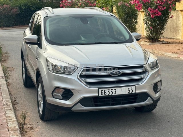 Ford Kuga occasion Diesel Modèle 2020