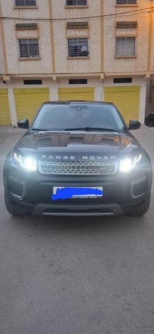 Land Rover Range Rover occasion Diesel Modèle 2017