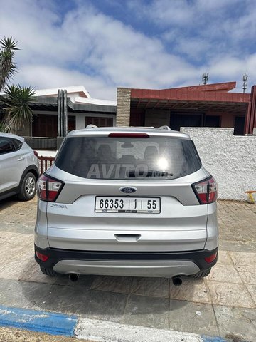 Ford Kuga occasion Diesel Modèle 2020