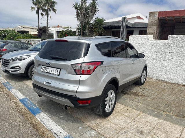 Ford Kuga occasion Diesel Modèle 2020