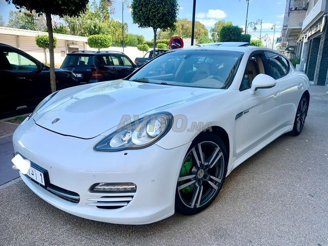 Porsche Panamera occasion Diesel Modèle 2013