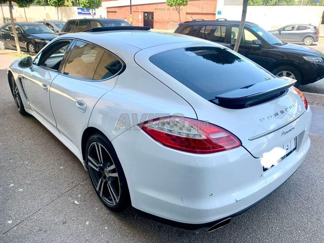 Porsche Panamera occasion Diesel Modèle 2013