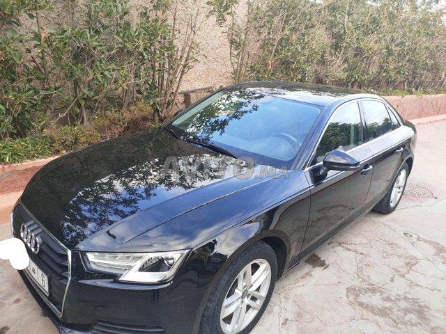 Audi A4 occasion Diesel Modèle 2016