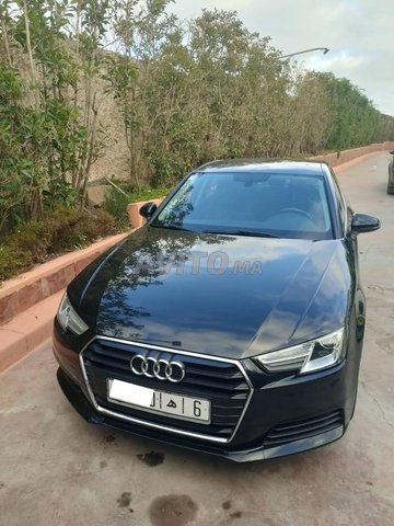 Audi A4 occasion Diesel Modèle 2016